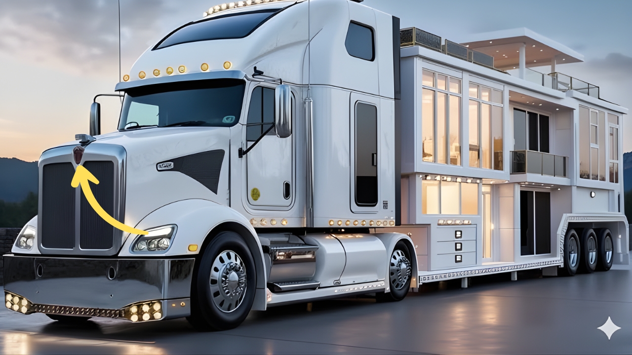 2026 Kenworth W900 Motorhome