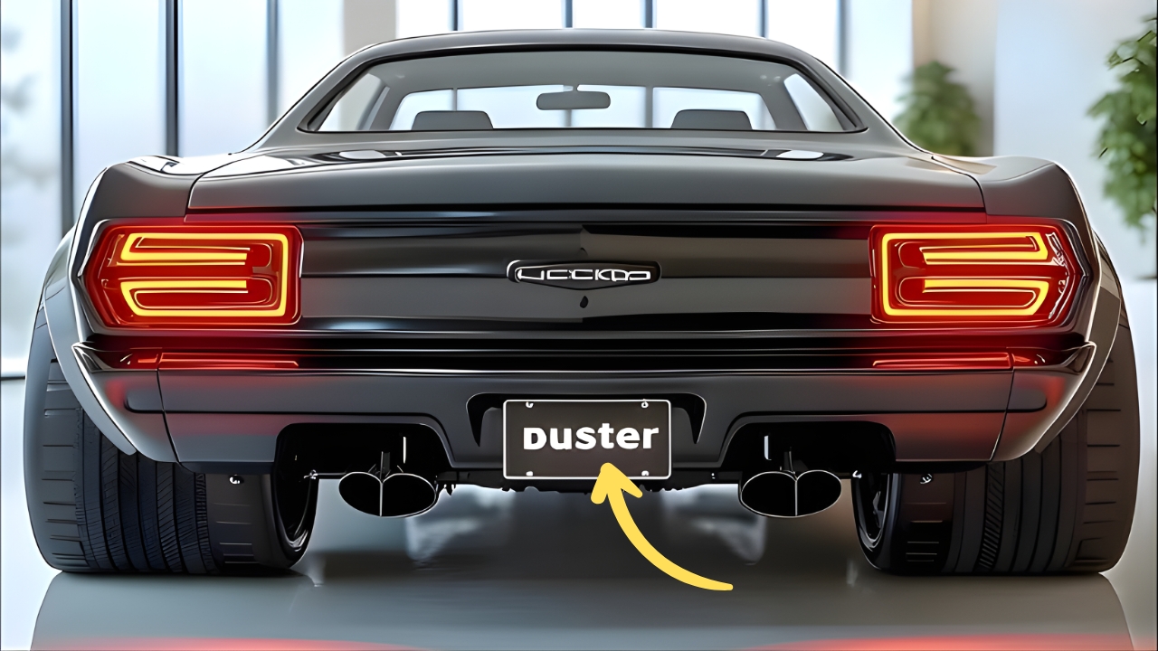 Plymouth Duster 2026