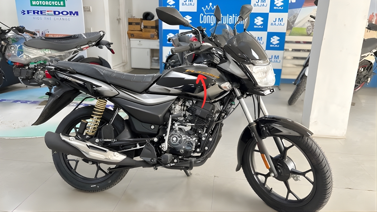 Bajaj Platina 110