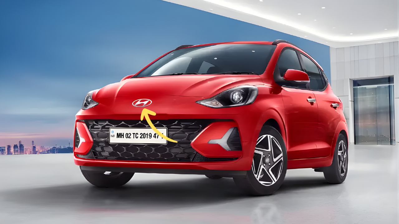 Hyundai Grand i10 Nios