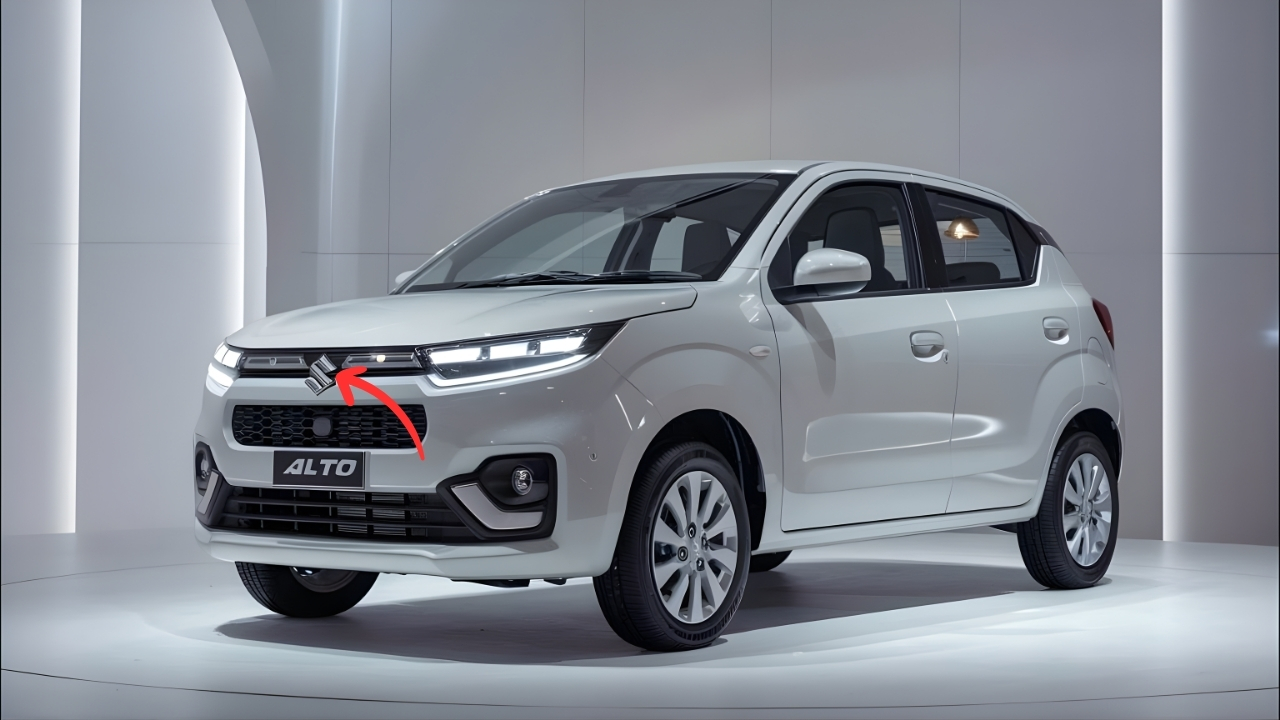 Maruti Suzuki Alto
