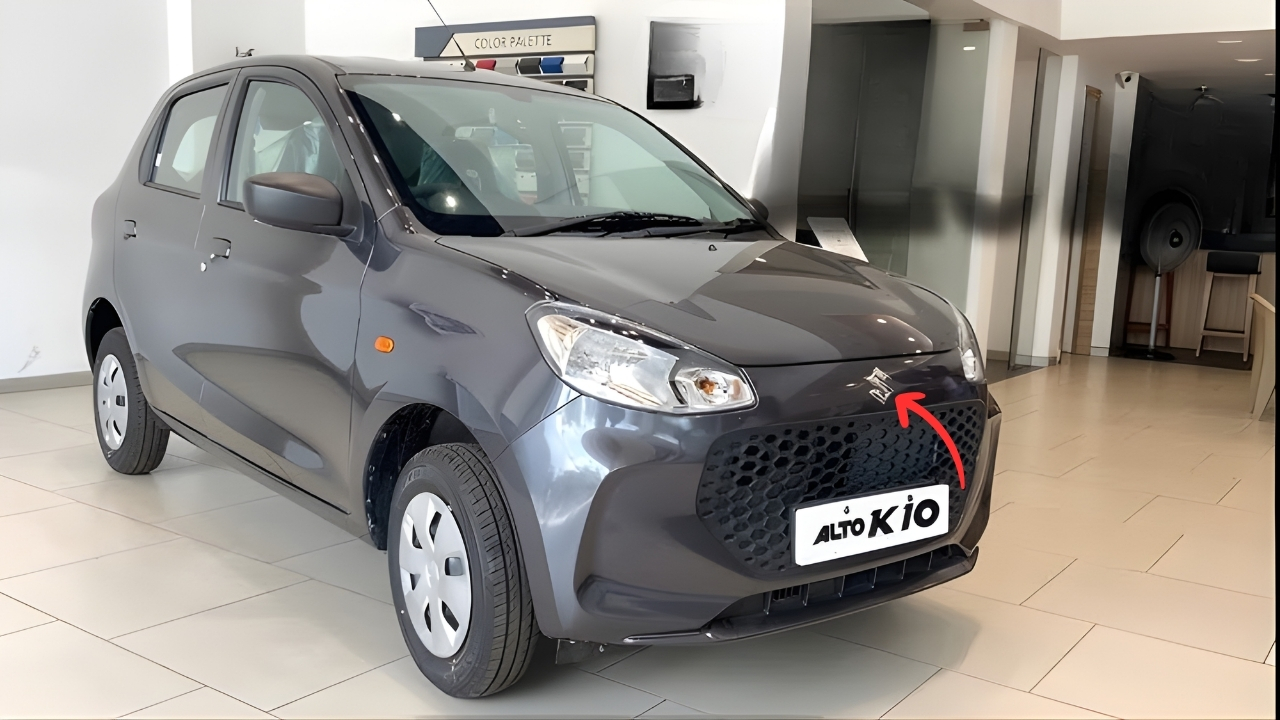 Maruti Suzuki Alto K10