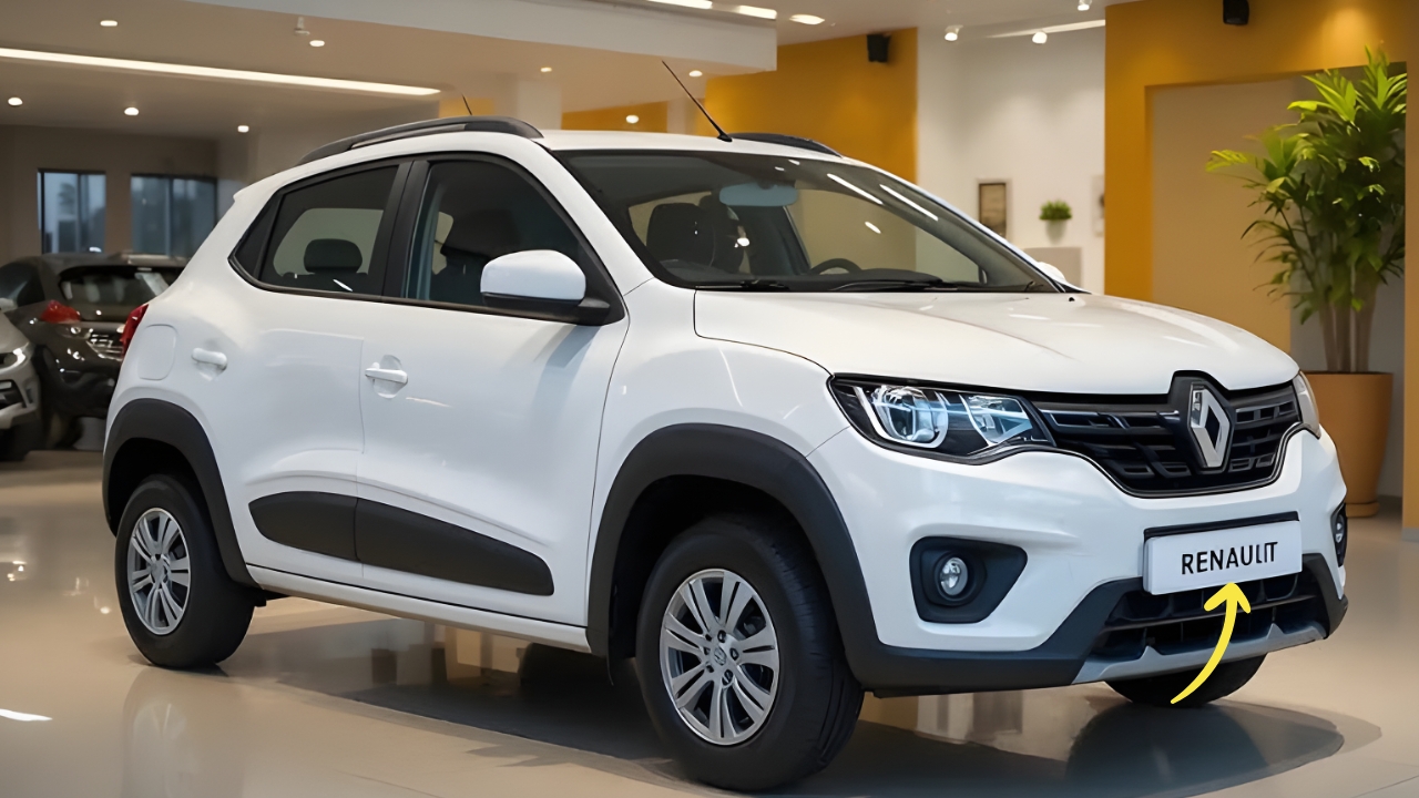 Renault Kwid