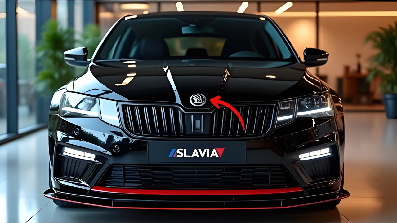 Skoda Slavia