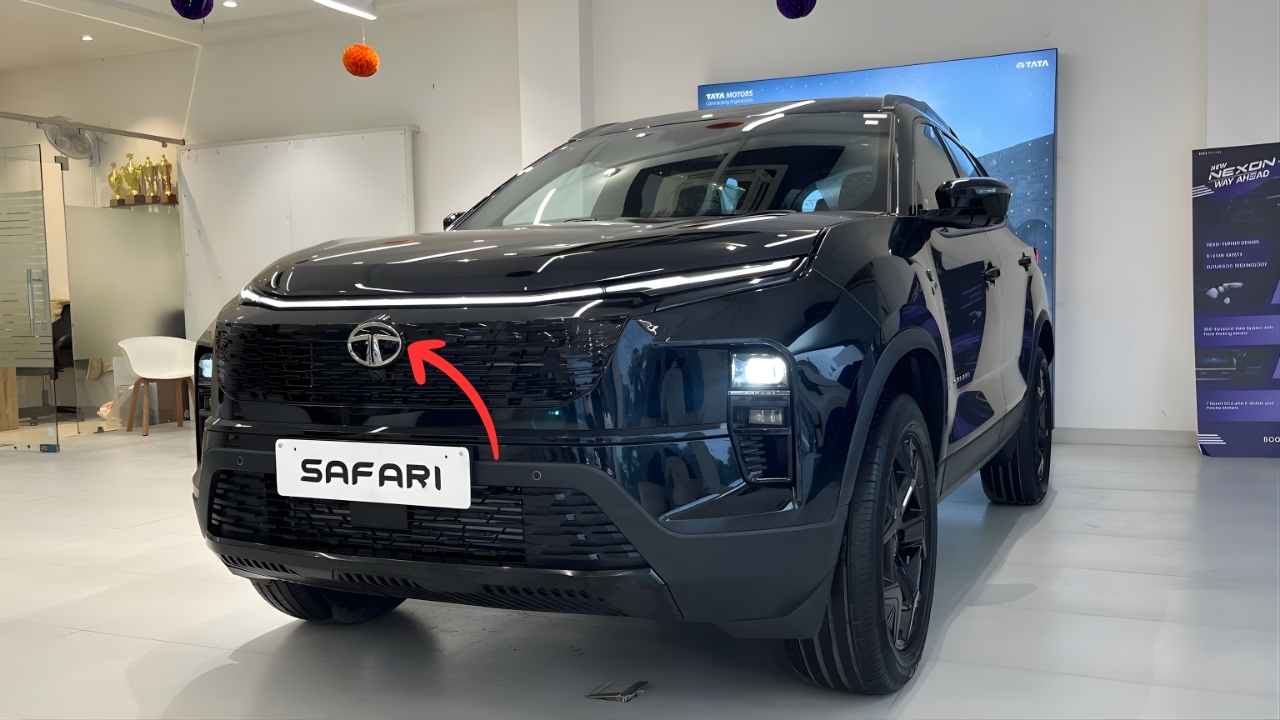 Tata Safari